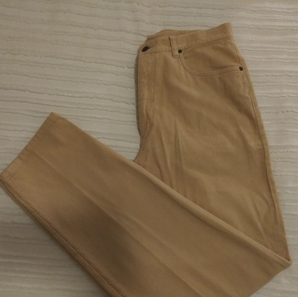 Vintage Eddie Bauer Corduroy Woman's pants